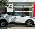 Белый Тойота C-HR, объемом двигателя 1.2 л и пробегом 48 тыс. км за 24519 $, фото 3 на Automoto.ua