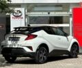 Белый Тойота C-HR, объемом двигателя 1.2 л и пробегом 48 тыс. км за 24519 $, фото 4 на Automoto.ua