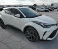 Білий Тойота C-HR, об'ємом двигуна 2 л та пробігом 42 тис. км за 7800 $, фото 1 на Automoto.ua