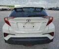 Белый Тойота C-HR, объемом двигателя 2 л и пробегом 42 тыс. км за 7800 $, фото 2 на Automoto.ua