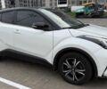 Білий Тойота C-HR, об'ємом двигуна 1.2 л та пробігом 24 тис. км за 25000 $, фото 1 на Automoto.ua