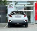 Белый Тойота C-HR, объемом двигателя 1.2 л и пробегом 48 тыс. км за 24519 $, фото 5 на Automoto.ua
