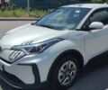 Белый Тойота C-HR, объемом двигателя 0 л и пробегом 34 тыс. км за 17700 $, фото 1 на Automoto.ua