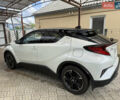 Белый Тойота C-HR, объемом двигателя 1.99 л и пробегом 135 тыс. км за 26900 $, фото 7 на Automoto.ua