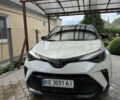 Белый Тойота C-HR, объемом двигателя 1.99 л и пробегом 135 тыс. км за 26900 $, фото 4 на Automoto.ua