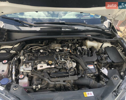 Белый Тойота C-HR, объемом двигателя 2 л и пробегом 36 тыс. км за 28900 $, фото 18 на Automoto.ua