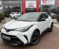 Белый Тойота C-HR, объемом двигателя 1.99 л и пробегом 26 тыс. км за 30700 $, фото 1 на Automoto.ua