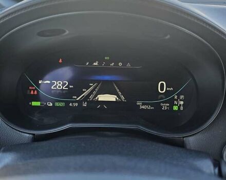 Белый Тойота C-HR, объемом двигателя 0 л и пробегом 50 тыс. км за 19500 $, фото 7 на Automoto.ua