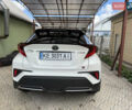 Белый Тойота C-HR, объемом двигателя 1.99 л и пробегом 135 тыс. км за 26900 $, фото 8 на Automoto.ua