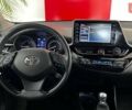 Белый Тойота C-HR, объемом двигателя 1.2 л и пробегом 48 тыс. км за 24519 $, фото 13 на Automoto.ua