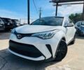 Белый Тойота C-HR, объемом двигателя 2 л и пробегом 23 тыс. км за 6300 $, фото 1 на Automoto.ua