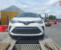 Білий Тойота C-HR, об'ємом двигуна 1.99 л та пробігом 28 тис. км за 24000 $, фото 19 на Automoto.ua