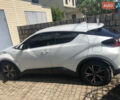 Белый Тойота C-HR, объемом двигателя 2 л и пробегом 36 тыс. км за 28900 $, фото 17 на Automoto.ua