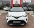 Белый Тойота C-HR, объемом двигателя 1.99 л и пробегом 26 тыс. км за 30700 $, фото 4 на Automoto.ua