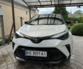 Белый Тойота C-HR, объемом двигателя 1.99 л и пробегом 135 тыс. км за 26900 $, фото 3 на Automoto.ua