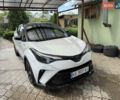 Белый Тойота C-HR, объемом двигателя 1.99 л и пробегом 135 тыс. км за 26900 $, фото 14 на Automoto.ua