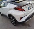 Білий Тойота C-HR, об'ємом двигуна 1.99 л та пробігом 25 тис. км за 26000 $, фото 1 на Automoto.ua