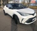 Білий Тойота C-HR, об'ємом двигуна 1.99 л та пробігом 34 тис. км за 30000 $, фото 5 на Automoto.ua