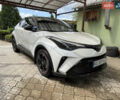 Белый Тойота C-HR, объемом двигателя 1.99 л и пробегом 135 тыс. км за 26900 $, фото 11 на Automoto.ua