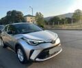 Белый Тойота C-HR, объемом двигателя 1.2 л и пробегом 100 тыс. км за 9800 $, фото 4 на Automoto.ua