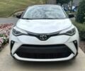 Белый Тойота C-HR, объемом двигателя 2 л и пробегом 25 тыс. км за 11000 $, фото 1 на Automoto.ua