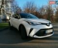 Белый Тойота C-HR, объемом двигателя 1.8 л и пробегом 31 тыс. км за 31000 $, фото 1 на Automoto.ua