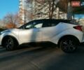 Белый Тойота C-HR, объемом двигателя 1.8 л и пробегом 31 тыс. км за 31000 $, фото 5 на Automoto.ua
