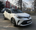 Белый Тойота C-HR, объемом двигателя 1.99 л и пробегом 51 тыс. км за 30500 $, фото 1 на Automoto.ua