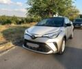 Белый Тойота C-HR, объемом двигателя 1.2 л и пробегом 100 тыс. км за 9800 $, фото 5 на Automoto.ua