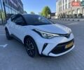 Белый Тойота C-HR, объемом двигателя 1.99 л и пробегом 27 тыс. км за 27500 $, фото 10 на Automoto.ua