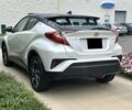 Белый Тойота C-HR, объемом двигателя 2 л и пробегом 25 тыс. км за 11000 $, фото 3 на Automoto.ua