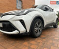 Белый Тойота C-HR, объемом двигателя 1.99 л и пробегом 90 тыс. км за 29700 $, фото 6 на Automoto.ua