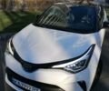 Белый Тойота C-HR, объемом двигателя 1.8 л и пробегом 31 тыс. км за 31000 $, фото 10 на Automoto.ua