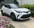 Белый Тойота C-HR, объемом двигателя 2 л и пробегом 25 тыс. км за 11000 $, фото 1 на Automoto.ua