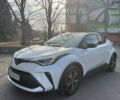 Белый Тойота C-HR, объемом двигателя 1.99 л и пробегом 51 тыс. км за 30500 $, фото 2 на Automoto.ua