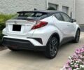 Белый Тойота C-HR, объемом двигателя 2 л и пробегом 25 тыс. км за 11000 $, фото 2 на Automoto.ua