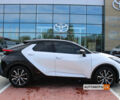 Тойота C-HR 2023 в Черкассах на Automoto.ua Белый Тойота C-HR, объемом двигателя 2 л и пробегом 18 тыс. км за 43173 $, фото 5 на Automoto.ua