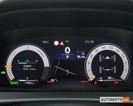 Тойота C-HR 2023 в Черкассах на Automoto.ua Белый Тойота C-HR, объемом двигателя 2 л и пробегом 18 тыс. км за 43173 $, фото 17 на Automoto.ua
