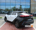 Тойота C-HR 2023 в Черкассах на Automoto.ua Белый Тойота C-HR, объемом двигателя 2 л и пробегом 18 тыс. км за 43173 $, фото 7 на Automoto.ua