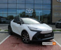 Тойота C-HR 2023 в Черкассах на Automoto.ua Белый Тойота C-HR, объемом двигателя 2 л и пробегом 18 тыс. км за 43173 $, фото 2 на Automoto.ua