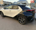 Белый Тойота C-HR, объемом двигателя 1.99 л и пробегом 12 тыс. км за 43415 $, фото 3 на Automoto.ua