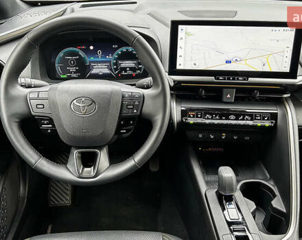 Білий Тойота C-HR, об'ємом двигуна 1.99 л та пробігом 17 тис. км за 43110 $, фото 11 на Automoto.ua