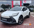 Белый Тойота C-HR, объемом двигателя 1.8 л и пробегом 7 тыс. км за 35500 $, фото 1 на Automoto.ua