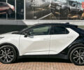Білий Тойота C-HR, об'ємом двигуна 1.99 л та пробігом 17 тис. км за 43110 $, фото 4 на Automoto.ua