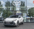 Белый Тойота C-HR, объемом двигателя 1.99 л и пробегом 15 тыс. км за 39808 $, фото 1 на Automoto.ua