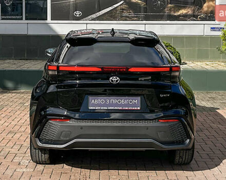 Білий Тойота C-HR, об'ємом двигуна 1.99 л та пробігом 17 тис. км за 43110 $, фото 8 на Automoto.ua