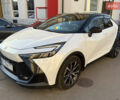 Белый Тойота C-HR, объемом двигателя 1.99 л и пробегом 12 тыс. км за 43415 $, фото 2 на Automoto.ua
