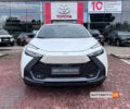 Белый Тойота C-HR, объемом двигателя 1.8 л и пробегом 7 тыс. км за 35500 $, фото 4 на Automoto.ua