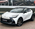 Білий Тойота C-HR, об'ємом двигуна 1.99 л та пробігом 17 тис. км за 43110 $, фото 1 на Automoto.ua