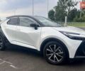 Белый Тойота C-HR, объемом двигателя 2 л и пробегом 14 тыс. км за 40900 $, фото 1 на Automoto.ua